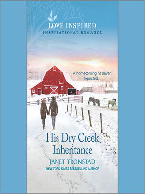 cover image of His Dry Creek Inheritance